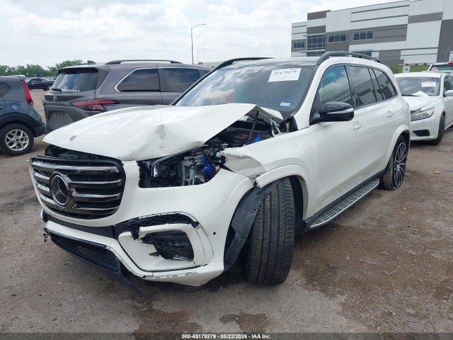 4JGFF8FE0RB125880 Mercedes-Benz Gls 580 4matic
