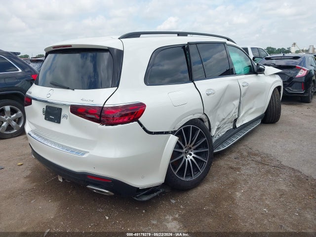 4JGFF8FE0RB125880 Mercedes-Benz Gls 580 4matic