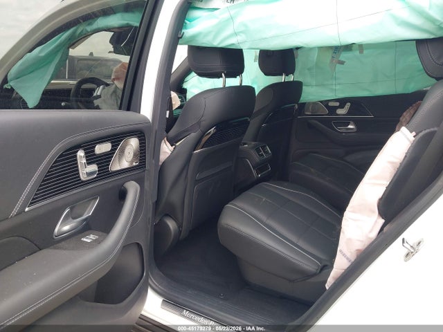 4JGFF8FE0RB125880 Mercedes-Benz Gls 580 4matic