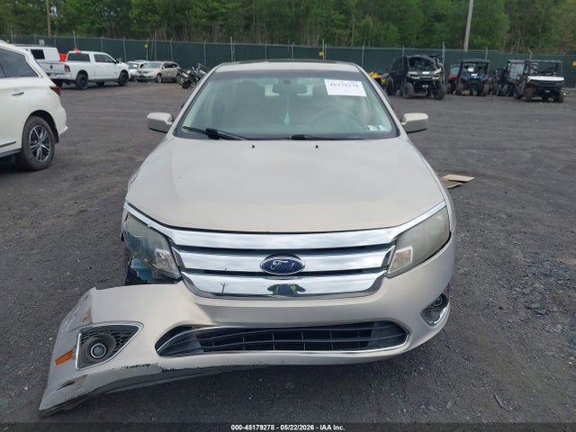 45179278 :رقم المزاد ، 3FAHP0JG3AR185503 vin ، 2010 Ford Fusion Sel مزاد بيع