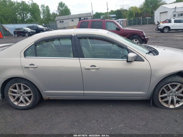 45179278 :رقم المزاد ، 3FAHP0JG3AR185503 vin ، 2010 Ford Fusion Sel مزاد بيع