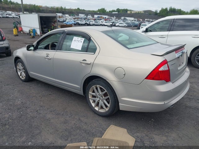 45179278 :رقم المزاد ، 3FAHP0JG3AR185503 vin ، 2010 Ford Fusion Sel مزاد بيع