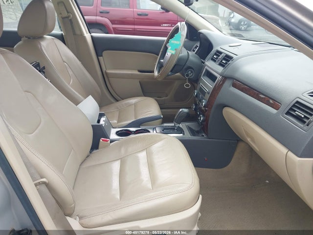 45179278 :رقم المزاد ، 3FAHP0JG3AR185503 vin ، 2010 Ford Fusion Sel مزاد بيع