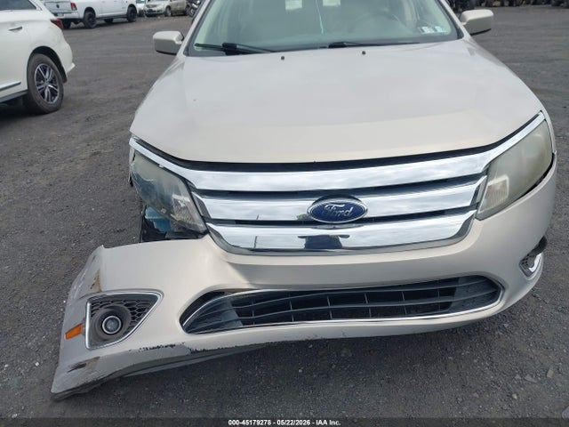 45179278 :رقم المزاد ، 3FAHP0JG3AR185503 vin ، 2010 Ford Fusion Sel مزاد بيع