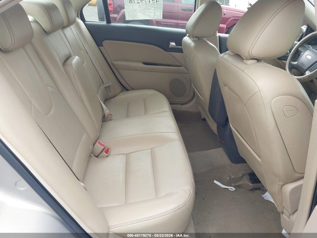 45179278 :رقم المزاد ، 3FAHP0JG3AR185503 vin ، 2010 Ford Fusion Sel مزاد بيع