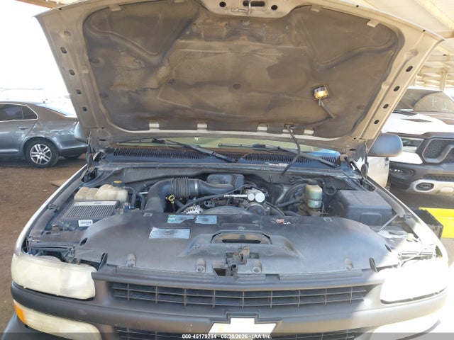 45179284 :رقم المزاد ، 1GCEC19W82Z121495 vin ، 2002 Chevrolet Silverado 1500 مزاد بيع