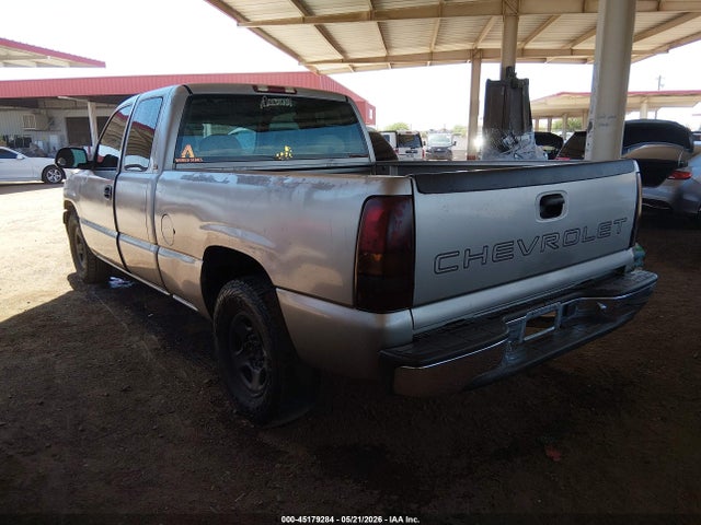 45179284 :رقم المزاد ، 1GCEC19W82Z121495 vin ، 2002 Chevrolet Silverado 1500 مزاد بيع
