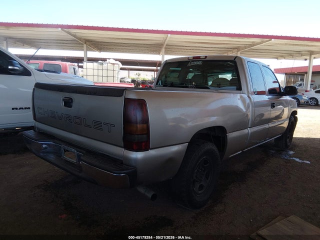 45179284 :رقم المزاد ، 1GCEC19W82Z121495 vin ، 2002 Chevrolet Silverado 1500 مزاد بيع
