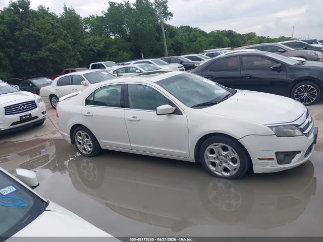 Продажа на аукционе авто 2010 Ford Fusion Se, vin: 3FAHP0HA1AR268896, номер лота: 45179285
