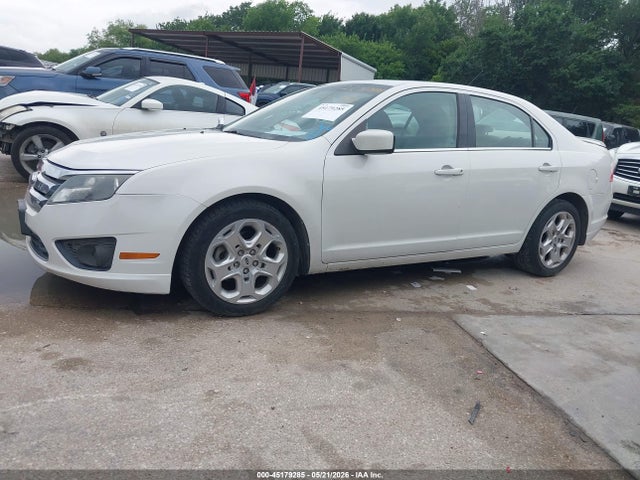 Продажа на аукционе авто 2010 Ford Fusion Se, vin: 3FAHP0HA1AR268896, номер лота: 45179285
