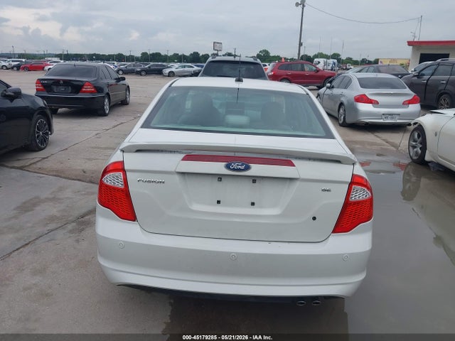Продажа на аукционе авто 2010 Ford Fusion Se, vin: 3FAHP0HA1AR268896, номер лота: 45179285