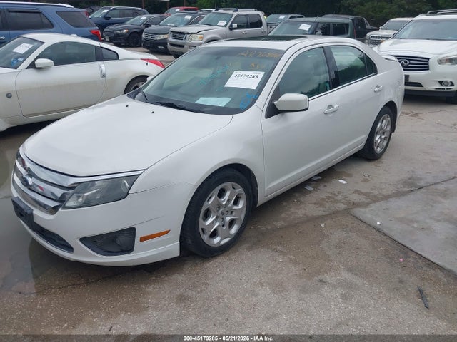 Продажа на аукционе авто 2010 Ford Fusion Se, vin: 3FAHP0HA1AR268896, номер лота: 45179285