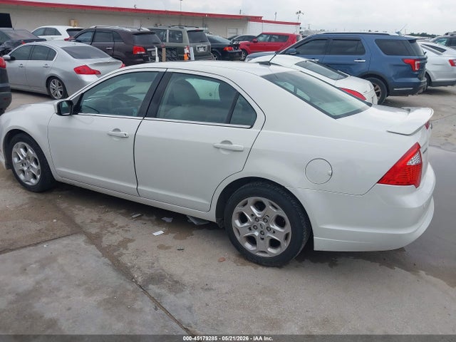 Продажа на аукционе авто 2010 Ford Fusion Se, vin: 3FAHP0HA1AR268896, номер лота: 45179285