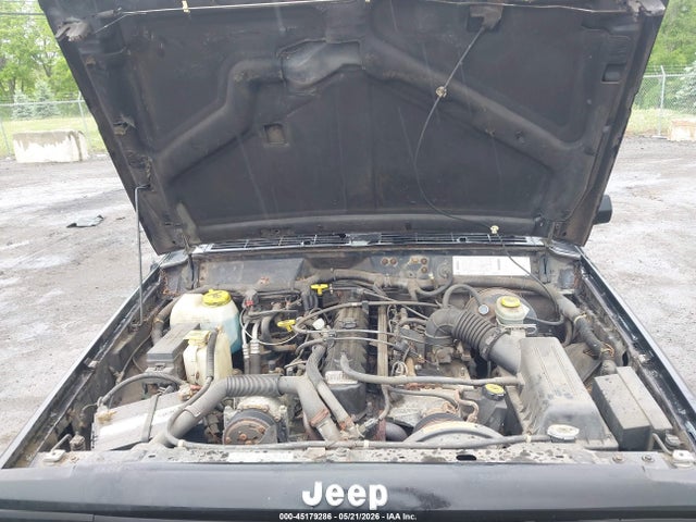 45179286 :رقم المزاد ، 1J4FJ68S8TL267142 vin ، 1996 Jeep Cherokee Sport/classic مزاد بيع