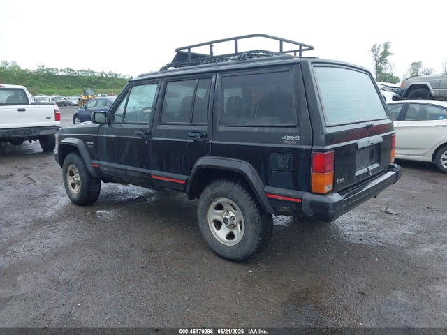 45179286 :رقم المزاد ، 1J4FJ68S8TL267142 vin ، 1996 Jeep Cherokee Sport/classic مزاد بيع