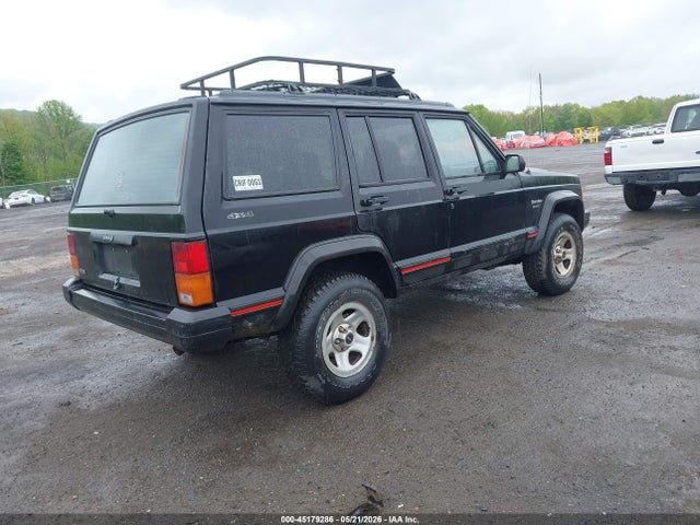 45179286 :رقم المزاد ، 1J4FJ68S8TL267142 vin ، 1996 Jeep Cherokee Sport/classic مزاد بيع