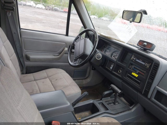 45179286 :رقم المزاد ، 1J4FJ68S8TL267142 vin ، 1996 Jeep Cherokee Sport/classic مزاد بيع