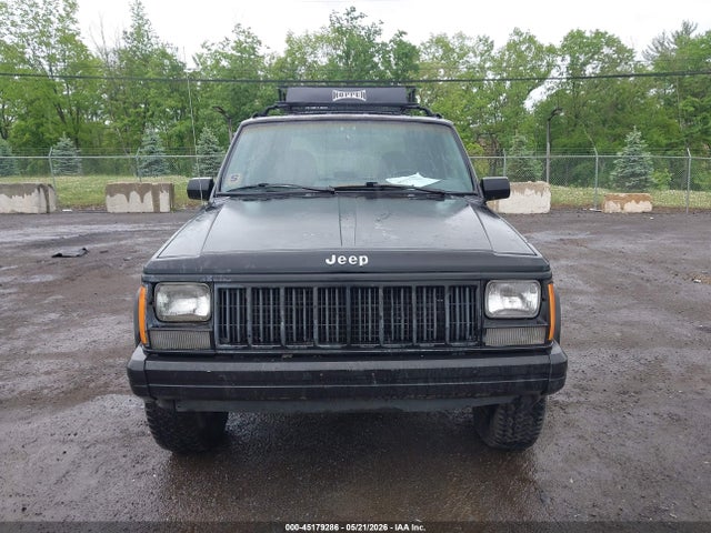 45179286 :رقم المزاد ، 1J4FJ68S8TL267142 vin ، 1996 Jeep Cherokee Sport/classic مزاد بيع