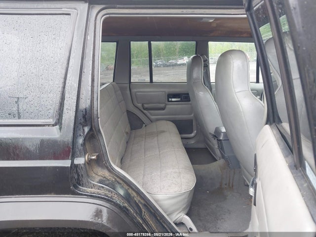 45179286 :رقم المزاد ، 1J4FJ68S8TL267142 vin ، 1996 Jeep Cherokee Sport/classic مزاد بيع