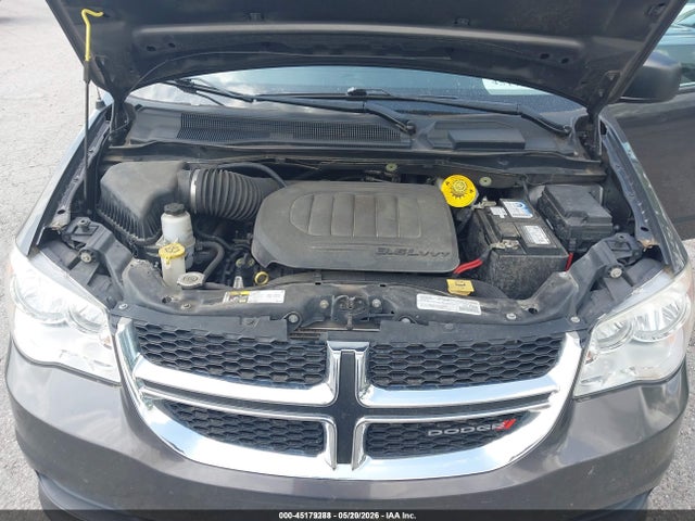 Aukcja sprzedaży 2019 Dodge Grand Caravan Se, vin: 2C4RDGBG6KR668859, numer aukcji: 45179288