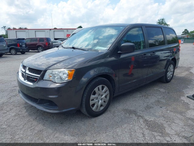 Aukcja sprzedaży 2019 Dodge Grand Caravan Se, vin: 2C4RDGBG6KR668859, numer aukcji: 45179288