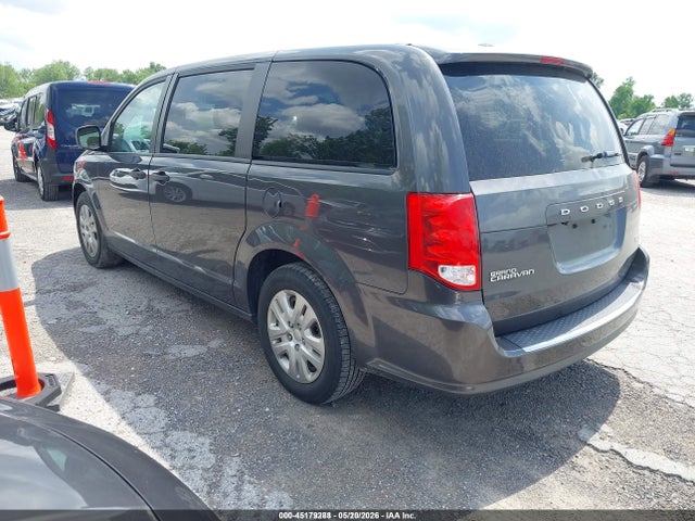 Aukcja sprzedaży 2019 Dodge Grand Caravan Se, vin: 2C4RDGBG6KR668859, numer aukcji: 45179288
