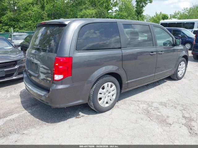 Aukcja sprzedaży 2019 Dodge Grand Caravan Se, vin: 2C4RDGBG6KR668859, numer aukcji: 45179288