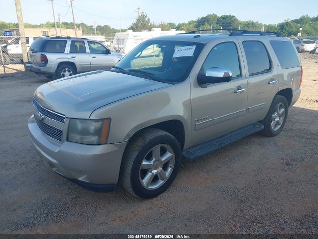 45179289 :رقم المزاد ، 1GNUCCE00AR179759 vin ، 2010 Chevrolet Tahoe Ltz مزاد بيع