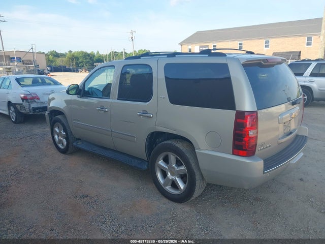 45179289 :رقم المزاد ، 1GNUCCE00AR179759 vin ، 2010 Chevrolet Tahoe Ltz مزاد بيع