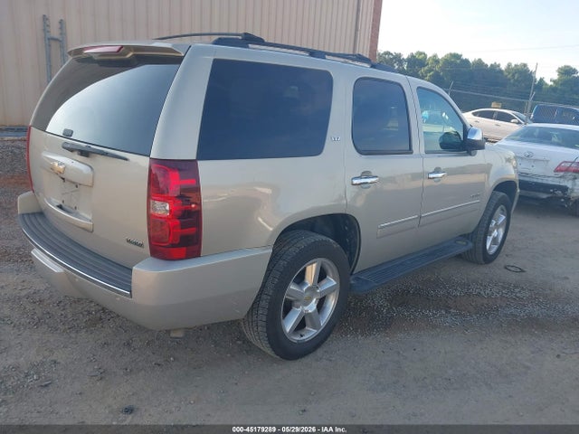 45179289 :رقم المزاد ، 1GNUCCE00AR179759 vin ، 2010 Chevrolet Tahoe Ltz مزاد بيع