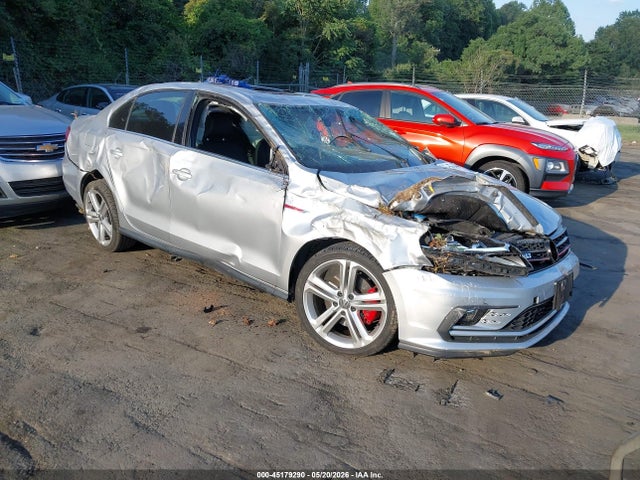 2016 Volkswagen Jetta 2.0t Gli Se მანქანა იყიდება აუქციონზე, vin: 3VW4T7AJ2GM324564, აუქციონის ნომერი: 45179290