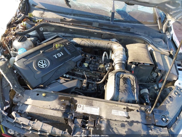 2016 Volkswagen Jetta 2.0t Gli Se მანქანა იყიდება აუქციონზე, vin: 3VW4T7AJ2GM324564, აუქციონის ნომერი: 45179290