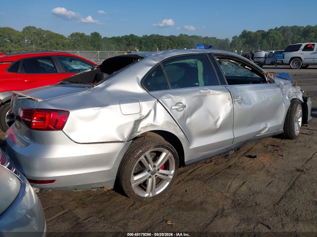 2016 Volkswagen Jetta 2.0t Gli Se მანქანა იყიდება აუქციონზე, vin: 3VW4T7AJ2GM324564, აუქციონის ნომერი: 45179290