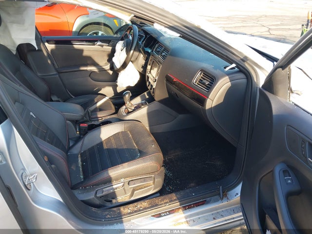 2016 Volkswagen Jetta 2.0t Gli Se მანქანა იყიდება აუქციონზე, vin: 3VW4T7AJ2GM324564, აუქციონის ნომერი: 45179290
