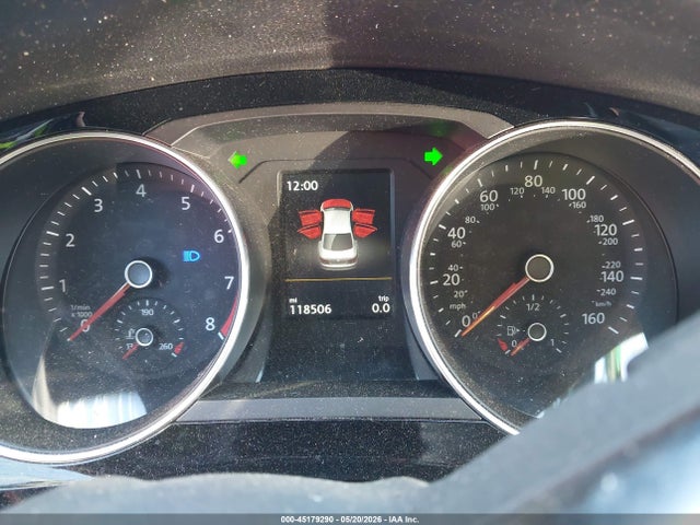 2016 Volkswagen Jetta 2.0t Gli Se მანქანა იყიდება აუქციონზე, vin: 3VW4T7AJ2GM324564, აუქციონის ნომერი: 45179290