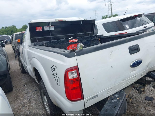 Aukcja sprzedaży 2015 Ford F-250 Xl, vin: 1FT7X2B62FEB81119, numer aukcji: 45179292