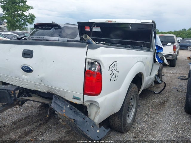 Aukcja sprzedaży 2015 Ford F-250 Xl, vin: 1FT7X2B62FEB81119, numer aukcji: 45179292