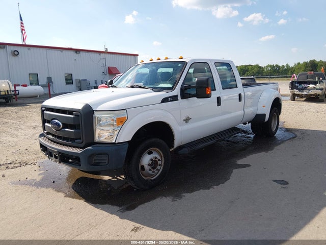 Ford F-350 Xl 2015 1FT8W3DT3FEA78064 Image 2