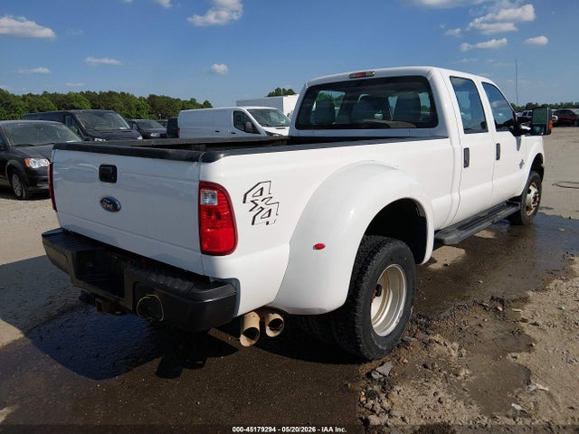 Ford F-350 Xl 2015 1FT8W3DT3FEA78064 Image 4