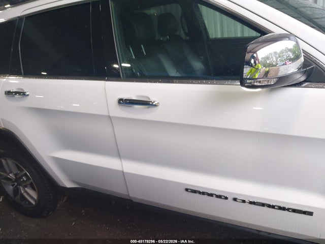 Продажа на аукционе авто 2020 Jeep Grand Cherokee Limited 4x4, vin: 1C4RJFBG5LC359185, номер лота: 45179296