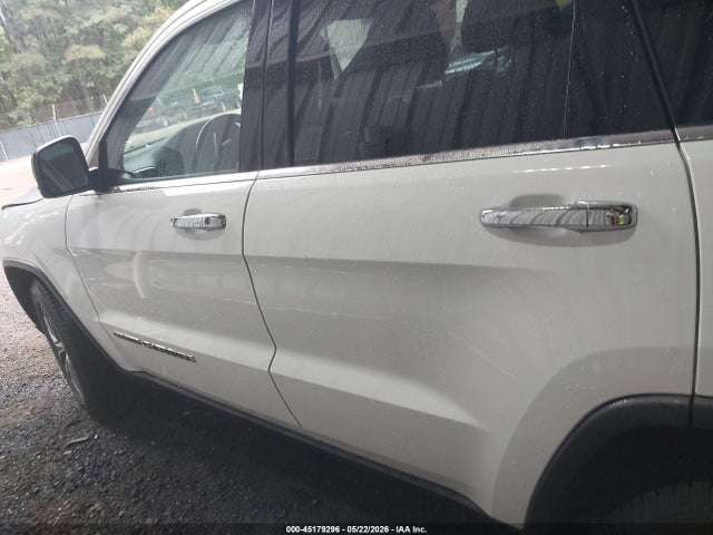 Продажа на аукционе авто 2020 Jeep Grand Cherokee Limited 4x4, vin: 1C4RJFBG5LC359185, номер лота: 45179296