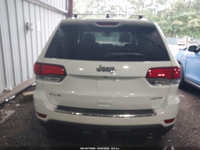 Продажа на аукционе авто 2020 Jeep Grand Cherokee Limited 4x4, vin: 1C4RJFBG5LC359185, номер лота: 45179296