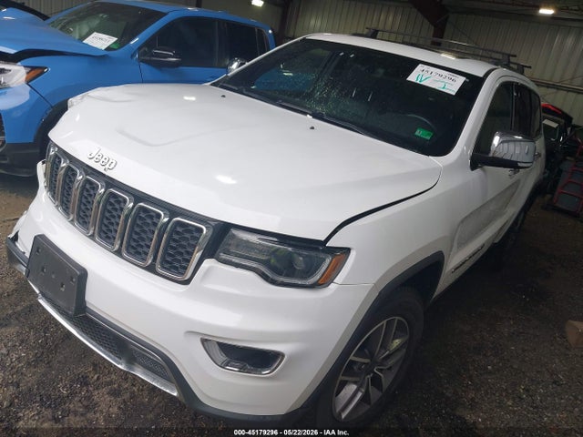 Продажа на аукционе авто 2020 Jeep Grand Cherokee Limited 4x4, vin: 1C4RJFBG5LC359185, номер лота: 45179296