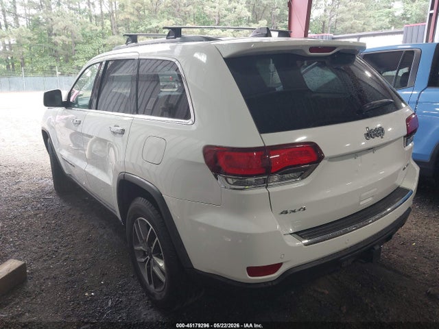 Продажа на аукционе авто 2020 Jeep Grand Cherokee Limited 4x4, vin: 1C4RJFBG5LC359185, номер лота: 45179296