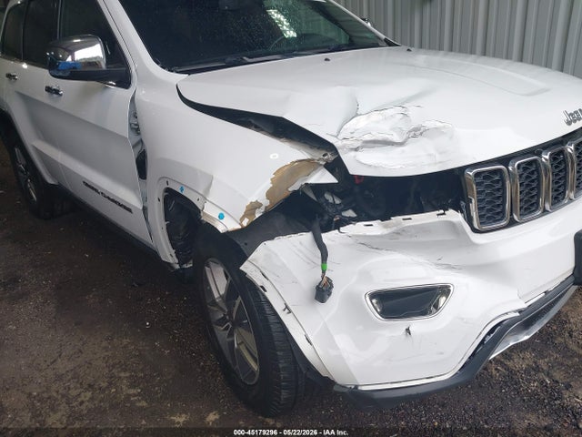 Продажа на аукционе авто 2020 Jeep Grand Cherokee Limited 4x4, vin: 1C4RJFBG5LC359185, номер лота: 45179296