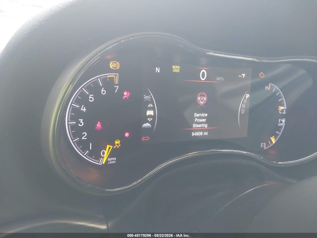 Продажа на аукционе авто 2020 Jeep Grand Cherokee Limited 4x4, vin: 1C4RJFBG5LC359185, номер лота: 45179296