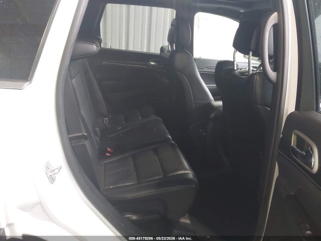 Продажа на аукционе авто 2020 Jeep Grand Cherokee Limited 4x4, vin: 1C4RJFBG5LC359185, номер лота: 45179296