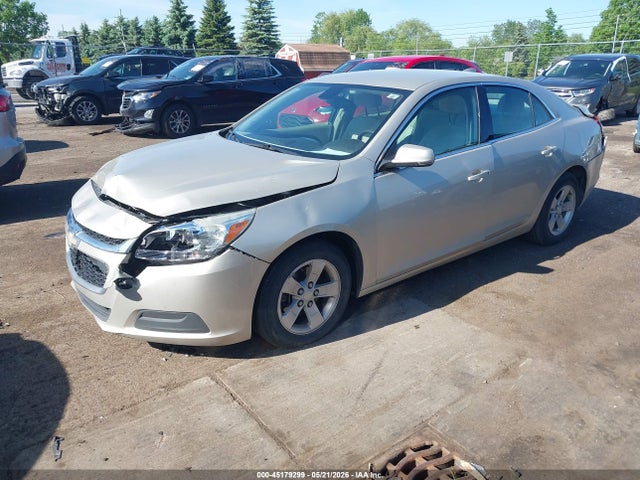 Продажа на аукционе авто 2015 Chevrolet Malibu 1lt, vin: 1G11C5SL4FF242188, номер лота: 45179299