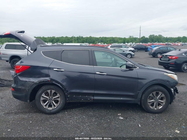 Продажа на аукционе авто 2015 Hyundai Santa Fe Sport 2.4l, vin: 5XYZU3LB9FG289330, номер лота: 45179305