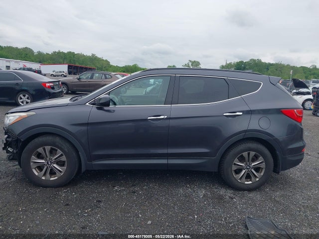 Продажа на аукционе авто 2015 Hyundai Santa Fe Sport 2.4l, vin: 5XYZU3LB9FG289330, номер лота: 45179305